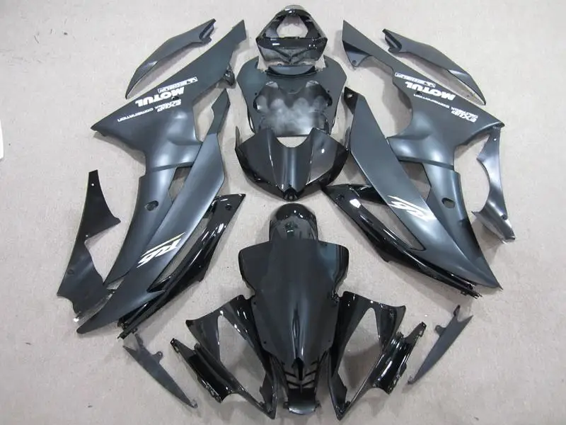 Высокое качество впрыска боди для YAMAHA R6 обтекатель комплект 2008 2009 2010 2011 2012 2013