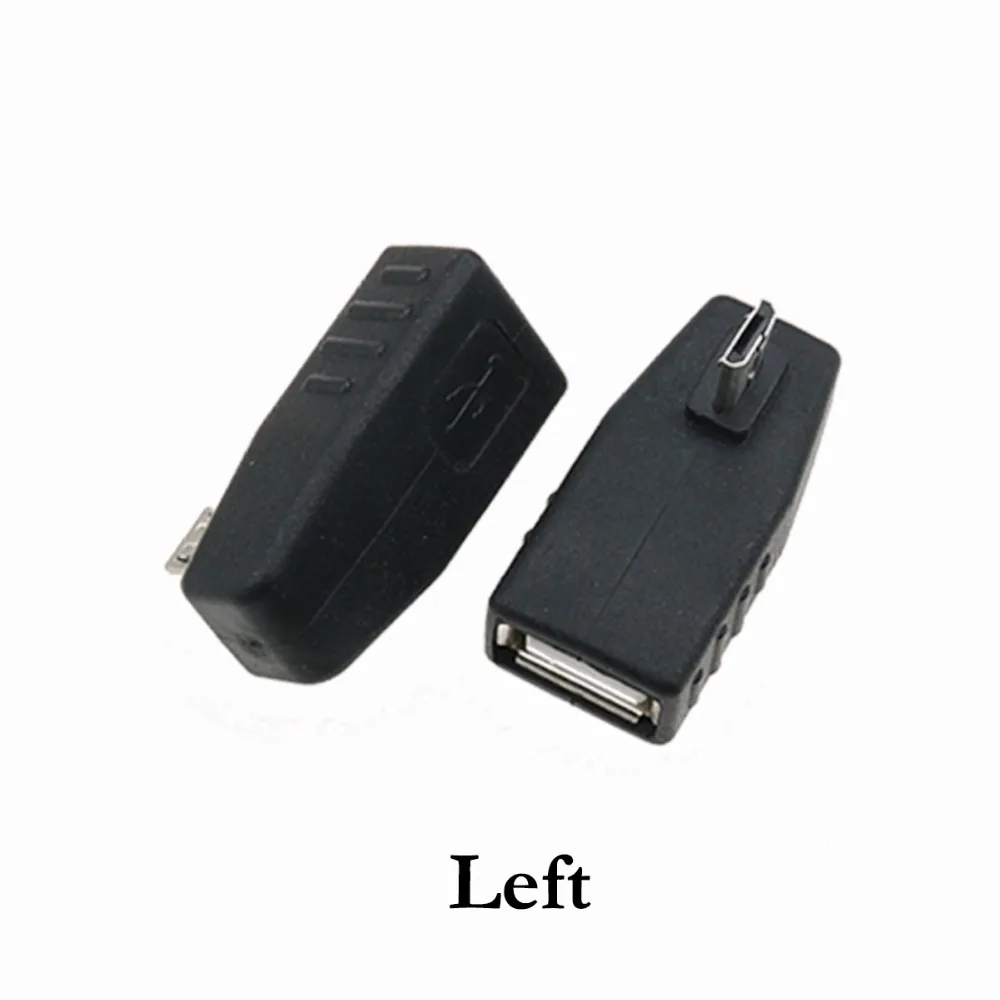 JCD Micro USB 5Pin &quotпапа&quot в &quotМама&quot 2 0 Внутренняя резьба M F разъем расширения