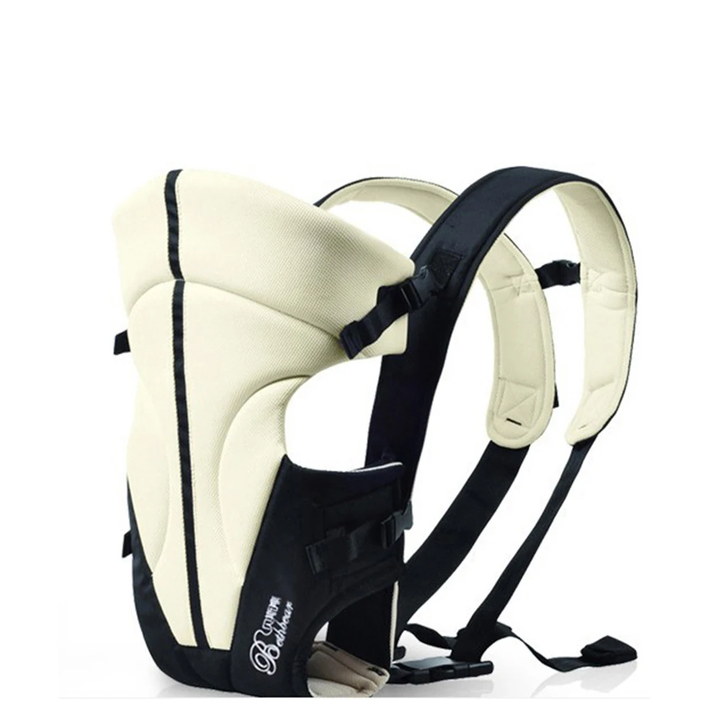

BETHBEAR Baby Carriers Milky Fashion Design Safety Sleeping Stable Comfortable Cold Protection Breathable Backpack