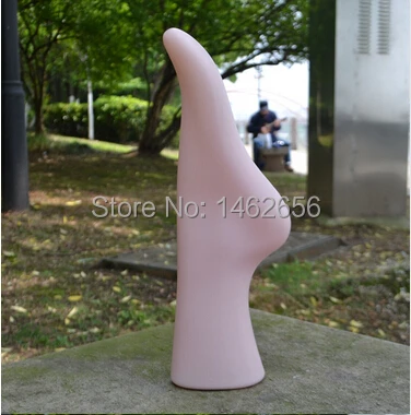 

Free Shipping!! Top Level Fashion Mannequin Plastic Feet Female Model Foot On Sale