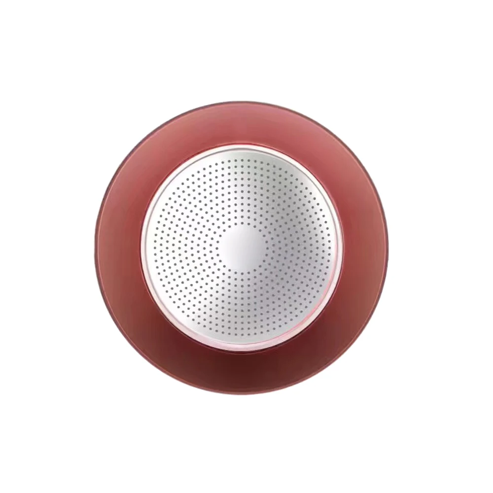 Hot sales 10 Years Life Lithium Battery Wireless Smoke Detector 433Mhz Fire Control Sensor Alarm Accessories New Product