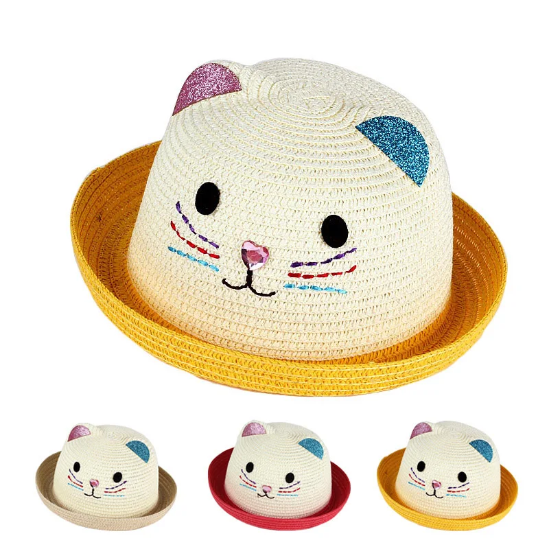 Chapeau D Ete Pour Enfants Mignon Oreilles De Chat Nouveau Chapeau De Paille Pour Bebe Garcon Et Fille Chapeau De Plein Air Casquette Pour Enfants Chapeaux De Soleil Seau Aliexpress Chapeau D Ete Pour Enfants Mignon Oreilles De Chat Nouveau Chapeau De Paille Pour Bebe Garcon Et Fille Chapeau De Plein Air Casquette Pour Enfants Chapeaux De Soleil Seau Aliexpress