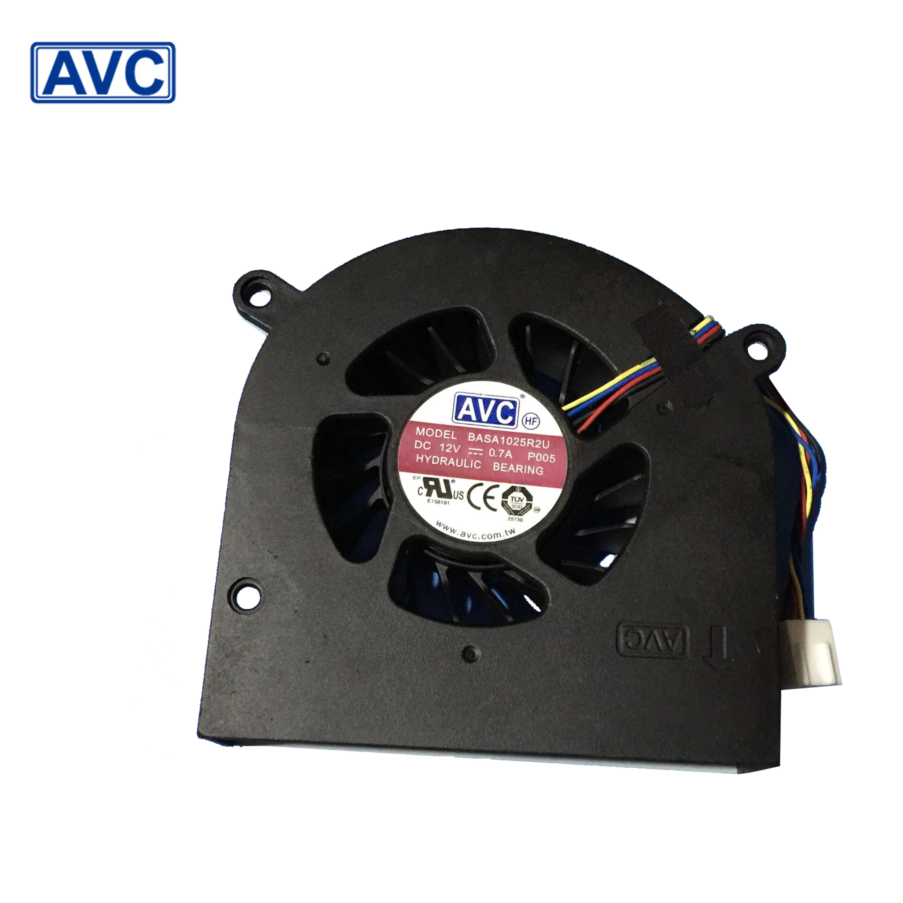 Вентилятор AVC BASA1025R2U для процессора Omni TouchSmart 220 320 420 520 универсальный | Компьютеры и