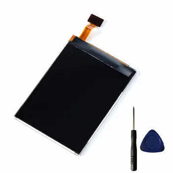 

Original Phone LCD Display Screen For Nokia X5-00 6202c 6208 6120 N82 E66 N78 N79 E52 E75 C5-01 LCD + tools