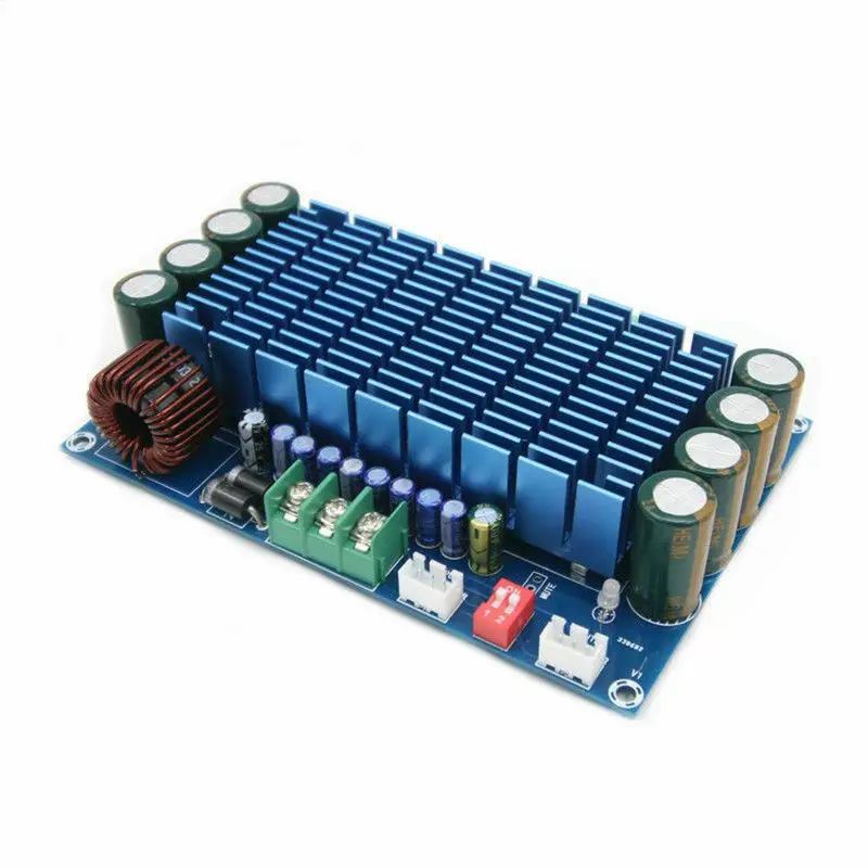 

50W x4 TDA7850 Car 4 Channels 12V Large Power Audio ACC Digital Amplifier Board