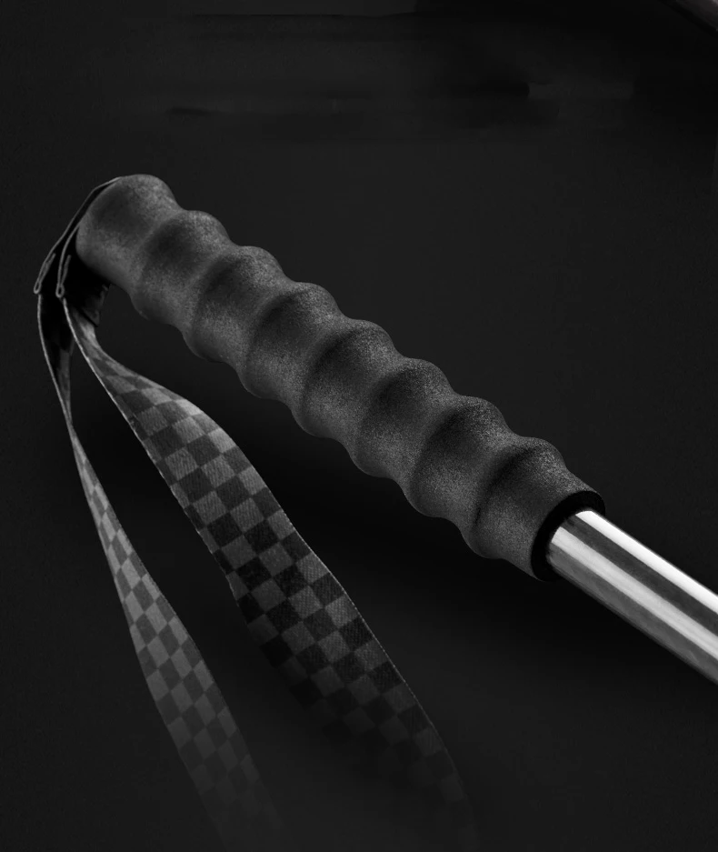 135g de Fibra de Carbono Naturehike Peso Leve Bloqueio Externo Trekking Pole 3 Seção Portátil Escalada Andando Prata Prêmio Vara Mod. 1260373 18 carbono bloqueio externo trekking pole 3 seção