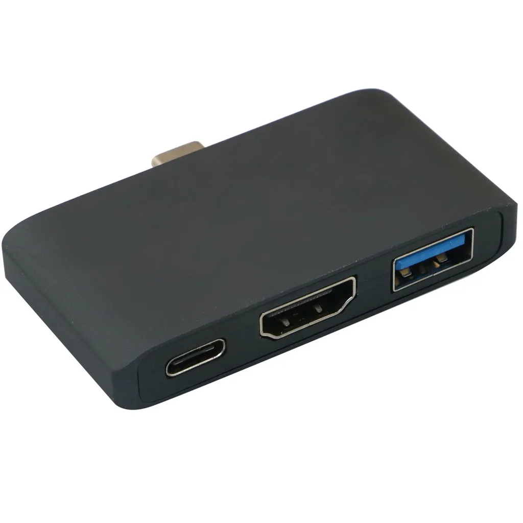 

FOR Nintend Switch USB C Hub to HDMI support Dex Mode with PD Thunderbolt 3 Adapter for Samsung for Macbook Type-C #Y8