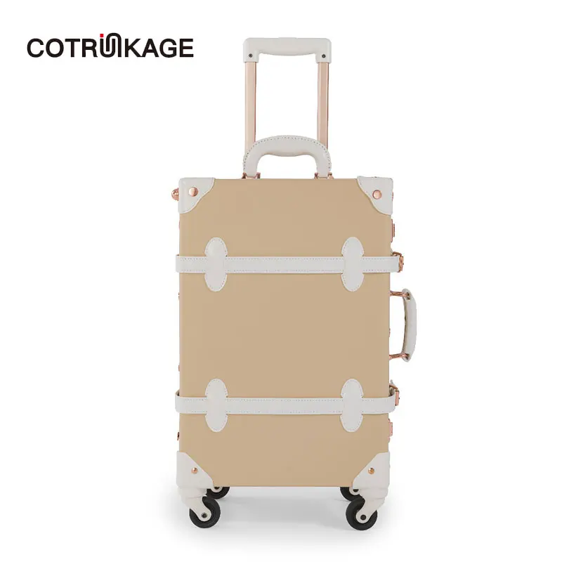 yellow hard shell luggage