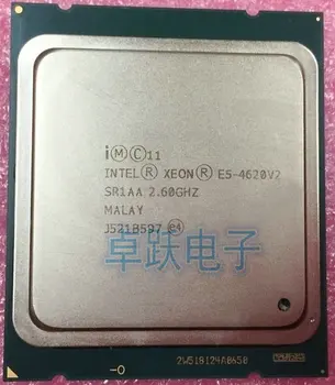 

Intel Processor E5-4620V2 E5 4620V2 Octa Core Processor LGA2011 CPU 100% working