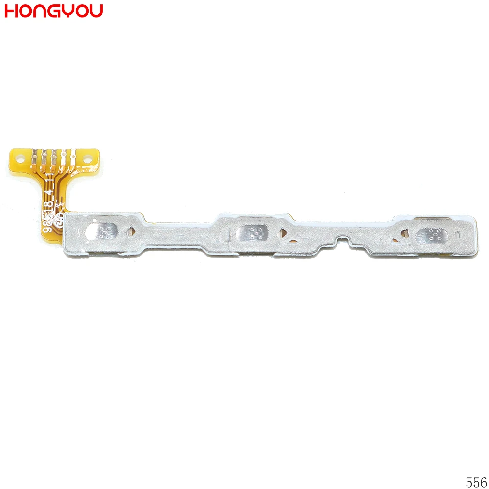 

Power Button Switch Volume Button Mute On / Off Flex Cable For HTC Desire 616 D616W
