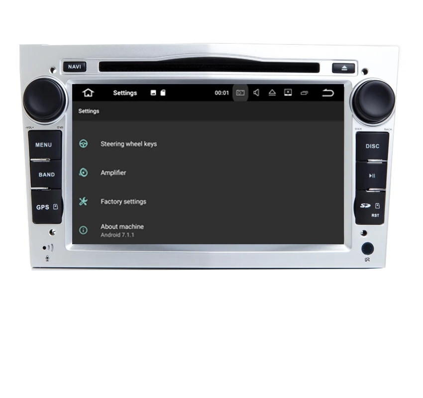 Discount 7"HD 1024X600 Touch Screen Android 7.1 Car DVD Player for Opel Astra Vectra Antara Zafira Wifi 4G BT Radio USB SD Free 8GMap+DVR 34 Discount 7"HD 1024X600 Touch Screen Android 7.1 Car DVD Player for Opel Astra Vectra Antara Zafira Wifi 4G BT Radio USB SD Free 8GMap+DVR 34