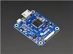 

2219 Инструменты для разработки дисплея TFP401 HDMI/DVI выключатель с сенсорным экраном