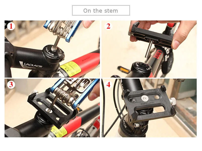 GUB Универсальный держатель для телефона на велосипед 3,5-7,15 дюймов, держатель для смартфона на велосипед, противоскользящий кронштейн для мотоцикла, держатель для телефона на велосипед
