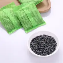 3 шт./lotActive бамбуковый древесный уголь Нано-минеральный кристалл автомобильный освежитель украшения для формальдегида дезодорирующий ящик