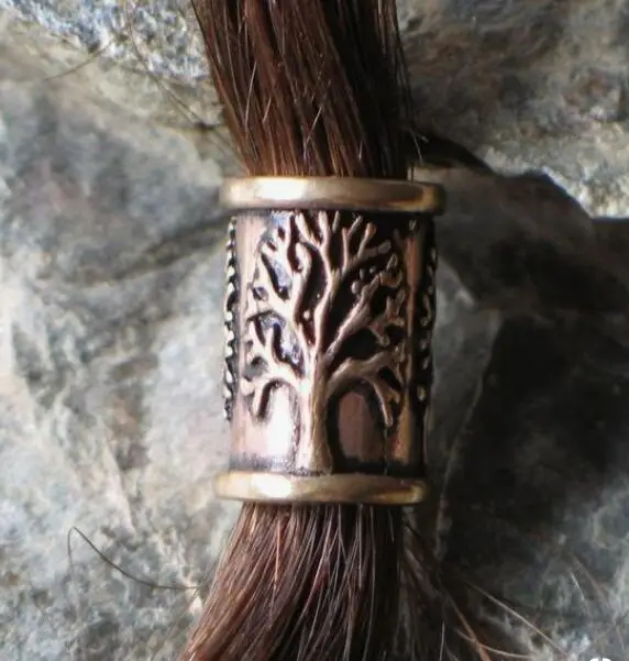 

20pcs viking celtics Yggdrasil tree of life beads Jewelry
