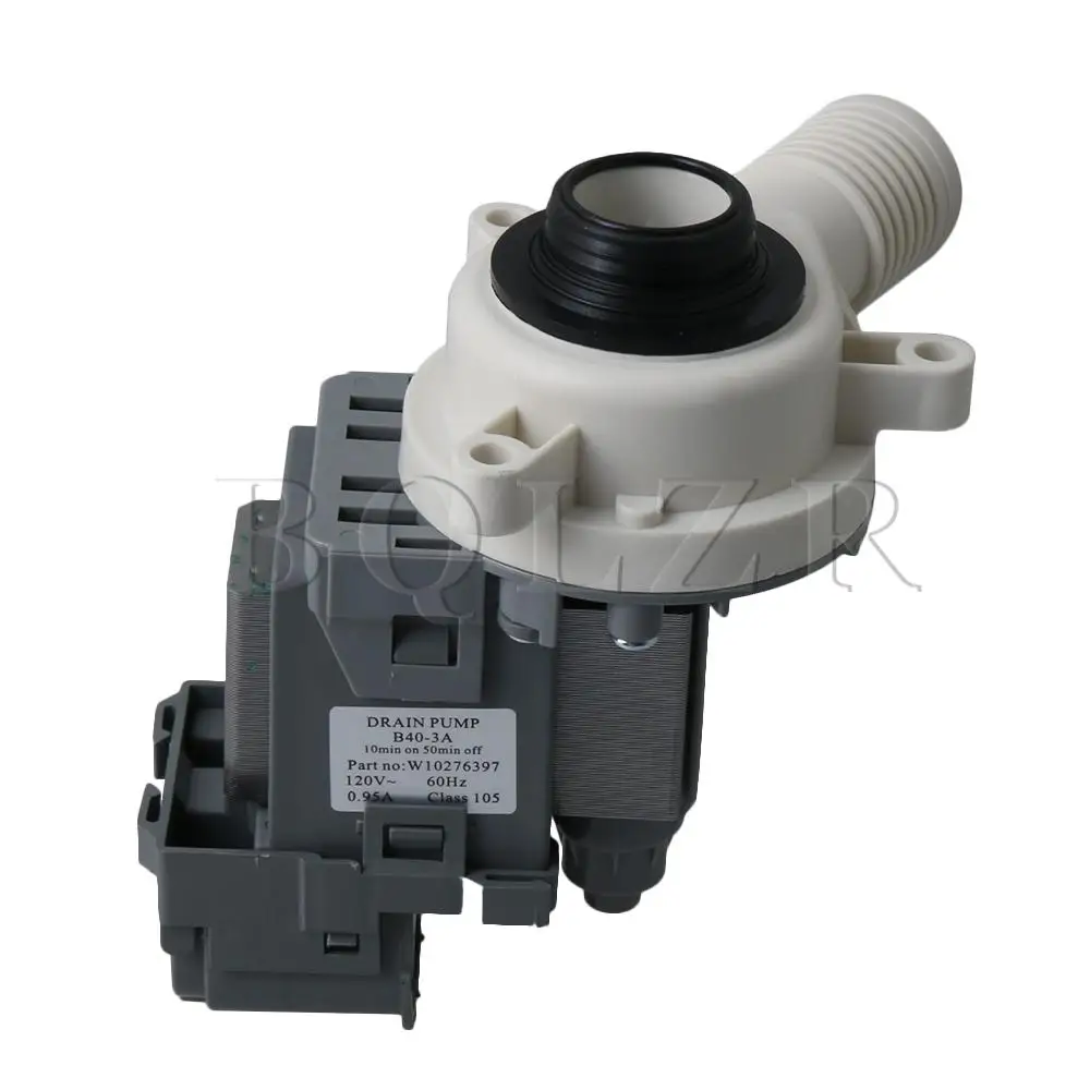 Replacement Washer Pump for Whirlpool W10276397 