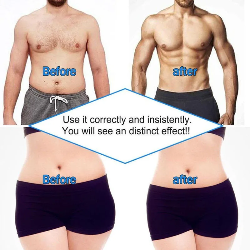 Smart Abdominal Muscle Training Stimulator Device Wireless EMS Belt Gym Professional Body Slimming Massager Home Fitness Gear