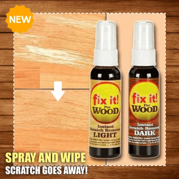 

2019 hot super fix Wood Repair Kit Furniture Paint Floor Repair Kit Sticks Scratch Fix Glue #1