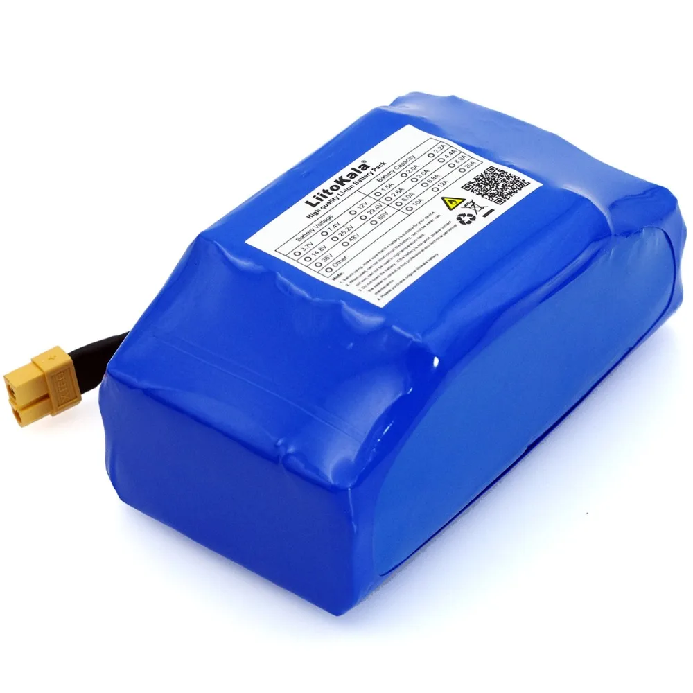 bateria de lítio para a Auto-equilíbrio serve para 6.5 