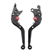 Тормозные рычаги для Suzuki GSF1250 BANDIT 2007- Регулируемая модификация ЧПУ Складные Раздвижные тормозные рычаги сцепления