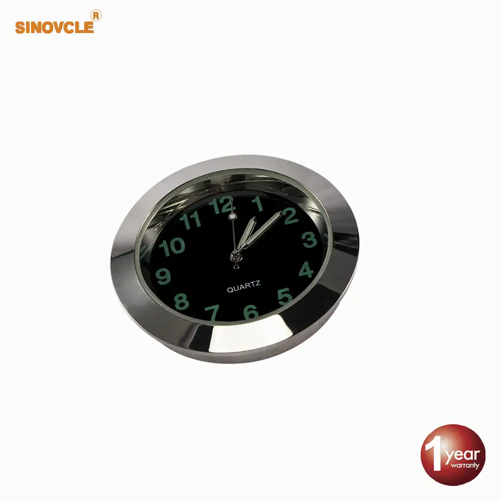 Sinovcle車時計発光オート空気出口腕時計自動ゲージ空気ベントクォーツ時計クリップ 時計 Aliexpress