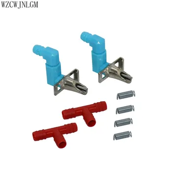 

4 sets of 8mm rabbit steel ball automatic drinking fountains nipple type industrial nipple drinking equipment animal supplies