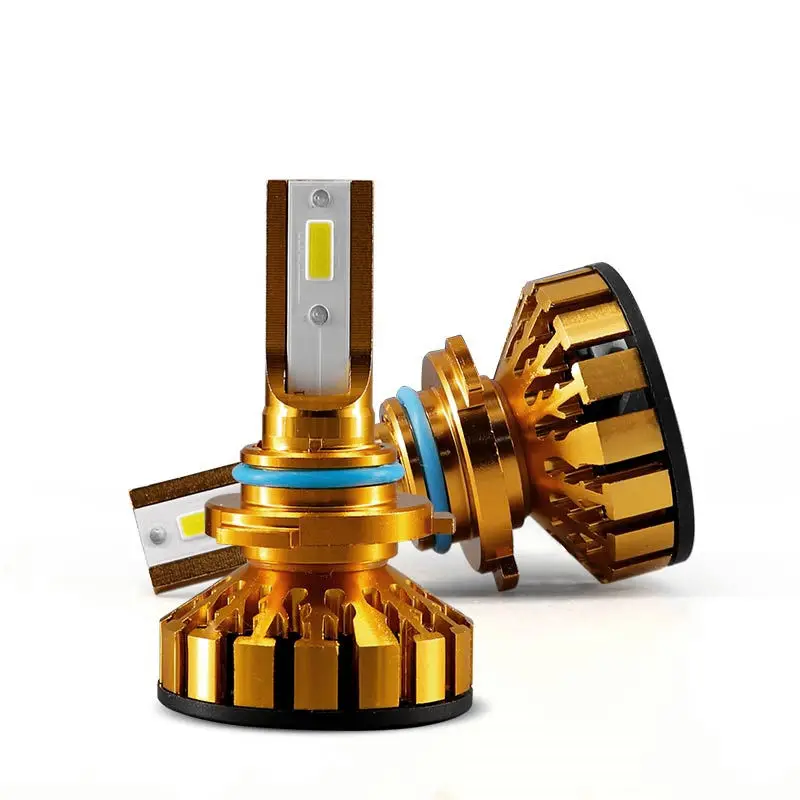 Xenplus Супер Мини Размер H1 Led H7 H4 H11 H8 H9 Автомобильные фары лампы 10000LM SMD авто 9005 HB3 9006 HB4