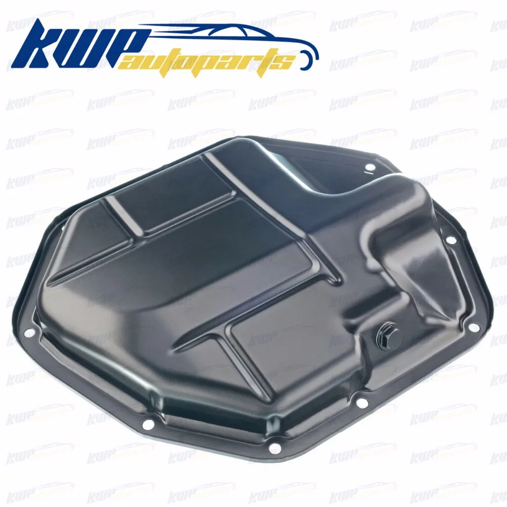 Engine Oil Pan for 07 14 Nissan Sentra Versa Cube MR20DE 1.8L 2.0L
