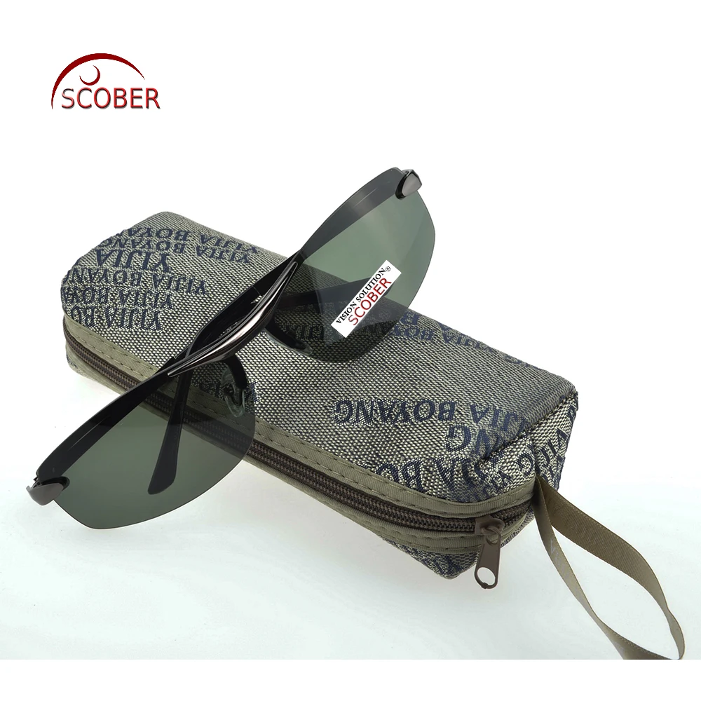 

= SCOBER BRAND=Luxury Us Soldier Model Driver's Tac Enhanced Polarized Polaroid Uv 400 Mens Sunglasses With Foam Bag N Box