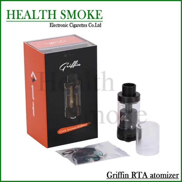 Original GeekVape Griffin RTA atomizer Top filled Tank 3