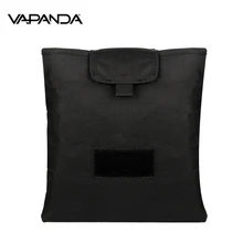 Vapadna охотничий мешок, нейлоновый подсумок, подсумок, подсумок для патронов, Molle, тактический складной подвал, подсумок, сумка, военные аксессуары