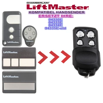 

10pcs For liftmaster 94330E, 94333E, 94334E, 94335E gate garage door replacement remote very good