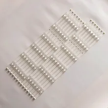 Светодиодный Подсветка лампы светодиодные ленты 12 Светодиодный s для LG 5" ТВ 55LN5400 55LN5200 INNOTEK POLA2.0 55 Innotek POLA 2,0 55 55la620v 55LN549C