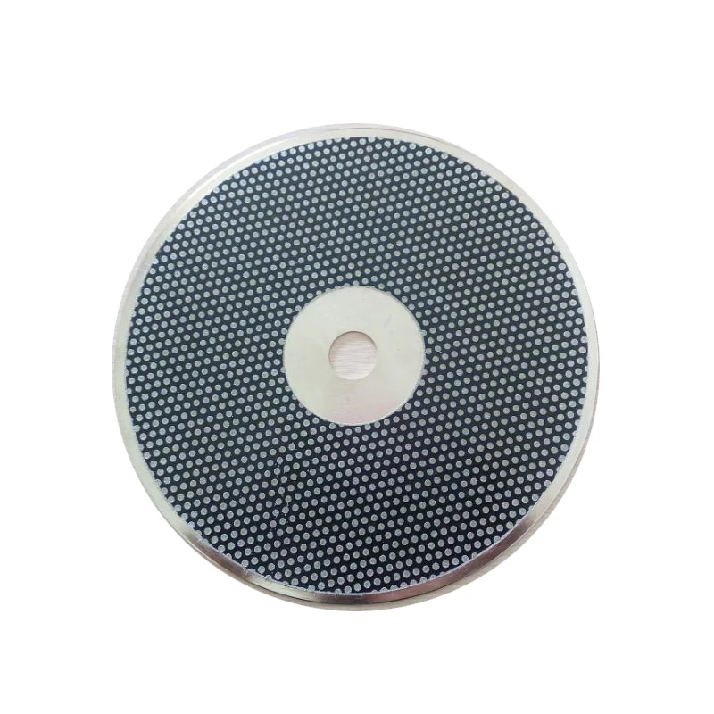 

Diamond Disk for Dental Wet Model Trimmer JT-19 Abrasive Disc Wheel Lab Equipment Gypsum Arch Free Shipping
