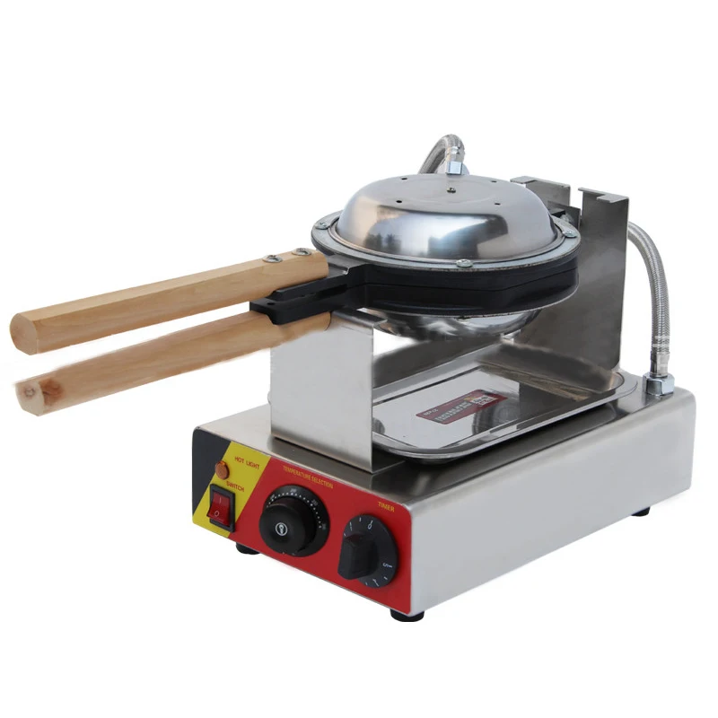  1PC hong kong Electric Waffle Pan Muffin Machine Eggette Wafer Waffle Egg Makers Kitchen Button Mac - 32863682478