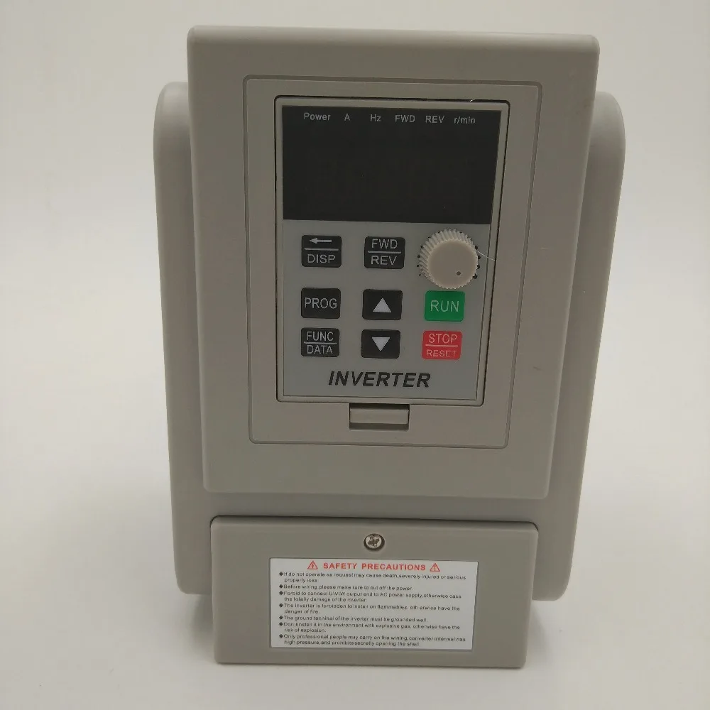Limited 0.75kw Dan 8a Out Single 1