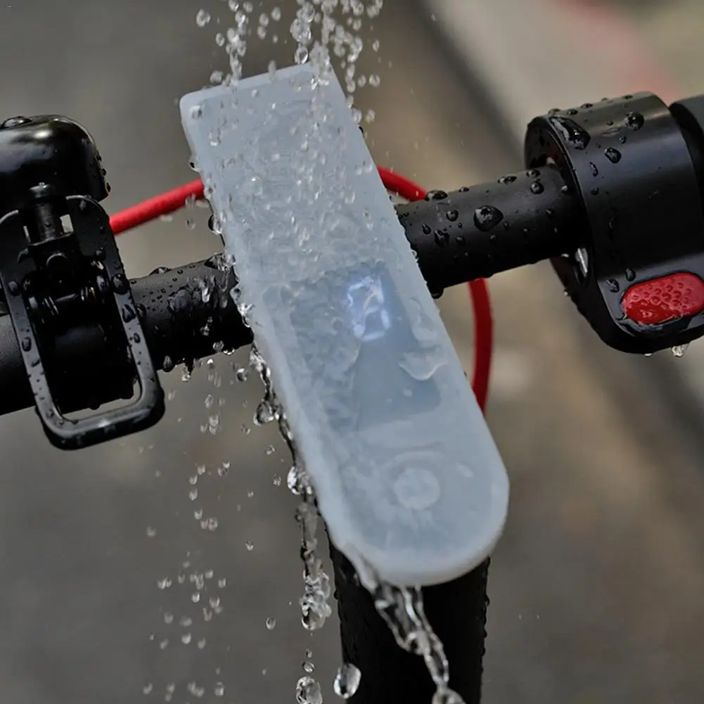 Универсальный Xiaomi Mijia M365 скутер Pro печатная плата приборной панели силиконовый защитный чехол водонепроницаемый для BT монтажная плата