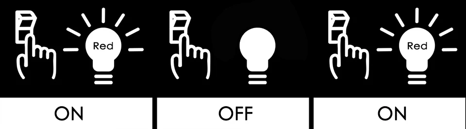 de cor regulável ios android led magia rgbw casa lâmpada