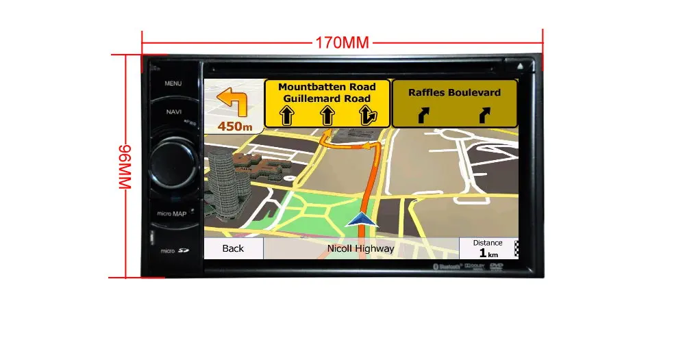 Best 170*96mm Car Android Multimedia System Radio AMP BT HD Touch TV Screen GPS Navi Navigation Audio Video Stereo DVD CD Player 0 Best 170*96mm Car Android Multimedia System Radio AMP BT HD Touch TV Screen GPS Navi Navigation Audio Video Stereo DVD CD Player 0