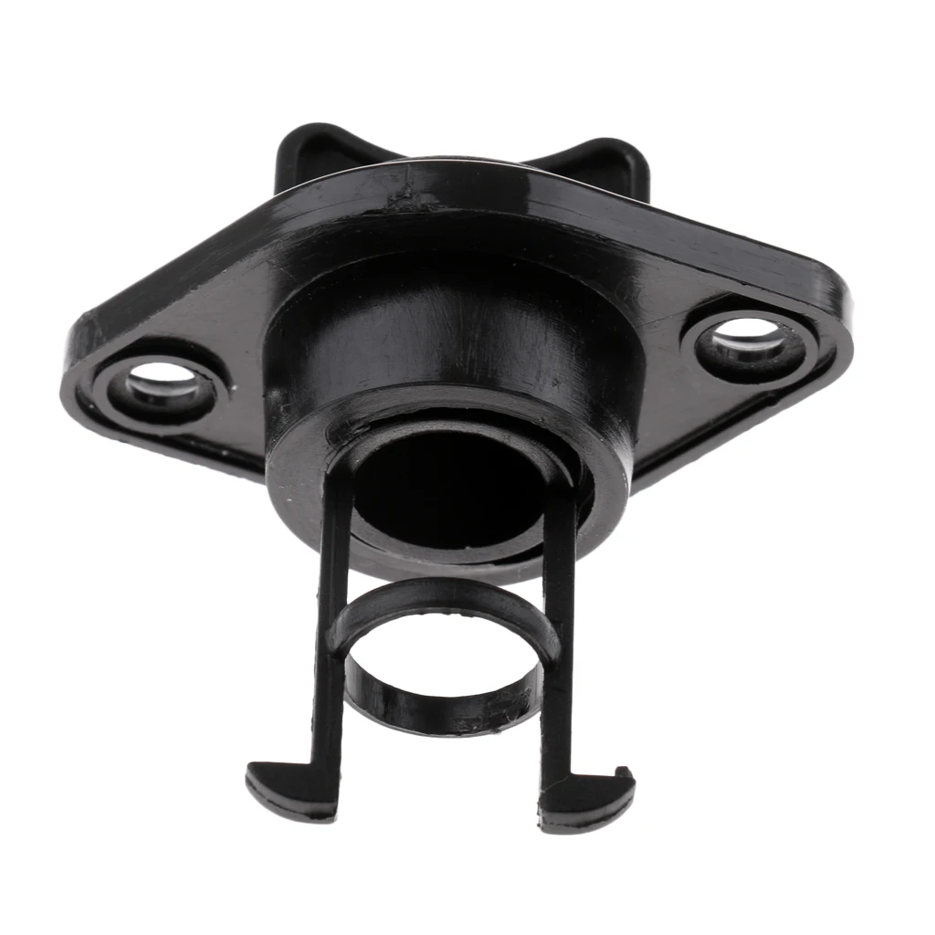 Universal Standard 1' Nylon Marine Boat Drain Plugs Portable Kayak Hull Transom Bung Replacement Accessories 