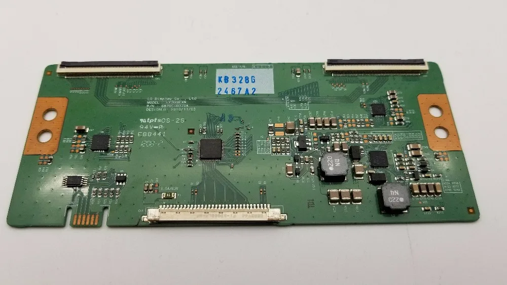 Новая оригинальная логическая плата LC320EXN 6870C 0370A|board|board board |