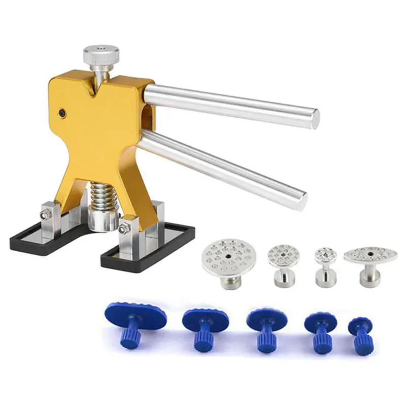 

Pdr Tools Car Body Remove Tools Paintless Car Dent Repair Tool Dent Removal Dent Puller Aluminum Tabs