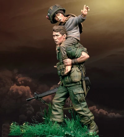 Details about   Beauty Girl Series baseball model Soldiers 1/24 Scale Resin Figure 