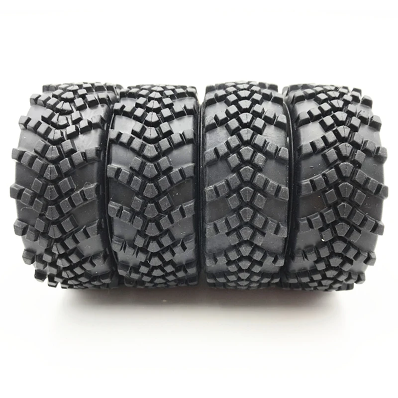 

Rc Car Tires Applies To: 1:16 Rc Car Wpl B36 B-36 B36K B36 Kit Truck 4Pcs