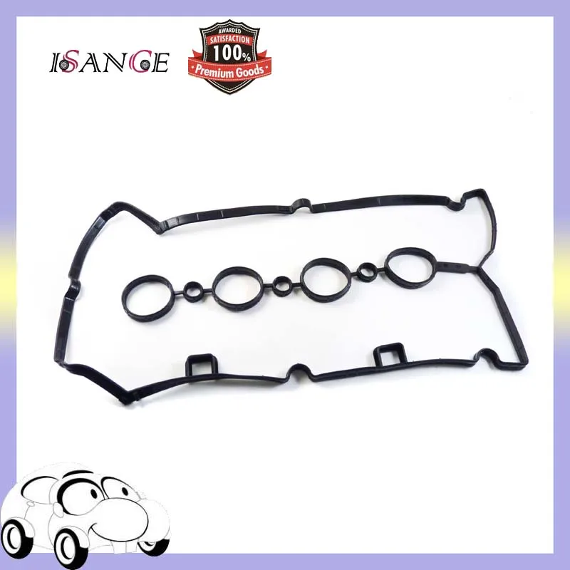 ISANCE Engine Valve Cover Gasket For Opel Chevrolet Aveo Cruze Sonic Fiat Alfa Romeo Vauxhall OE# 5607980 55354237 |
