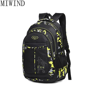 

Hot New Fashion School Bags For Teenagers Orthopedic Children School Backpacks Schoolbags For Teenagers travel Backpacks TZE764
