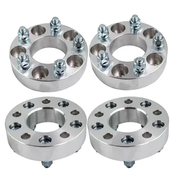

4PCS WHEEL SPACER SPACERS ADAPTERS 35mm 5x114.3 FOR FORD FALCON AU BA BF FG