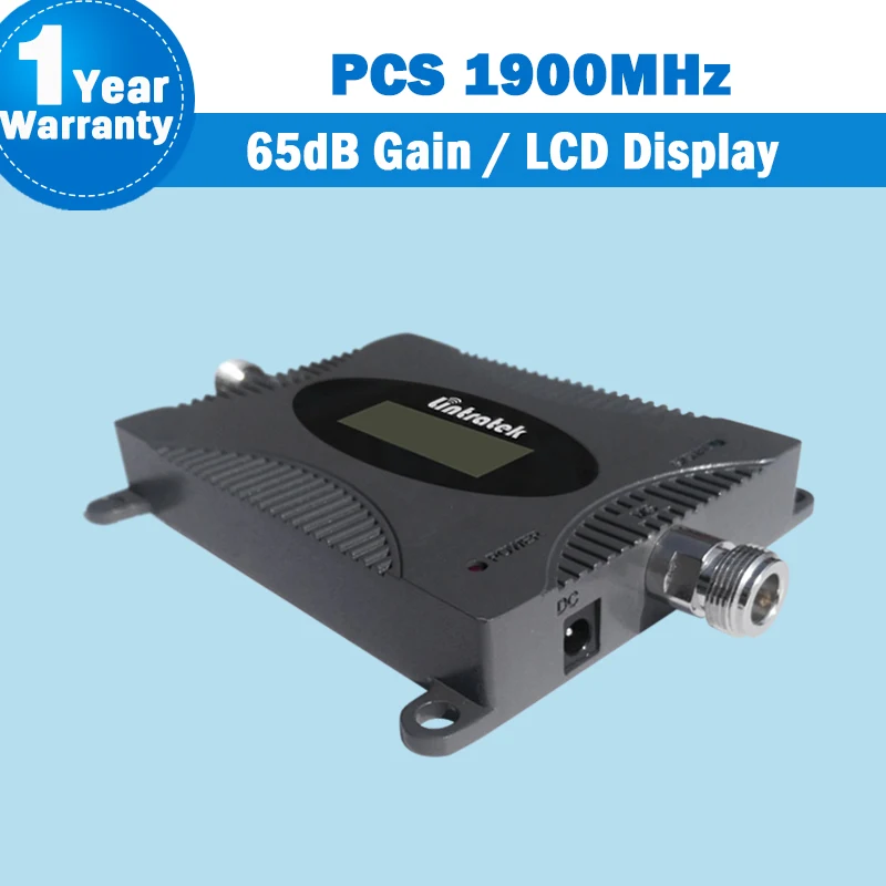 Lintratek PCS 1900mhz Mobile Phone Signal Booster