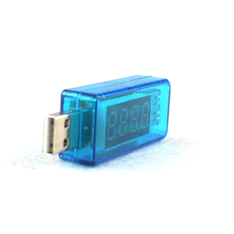 USB тестер напряжения тока для телефона планшета зарядный детектор USB Amp вольтметр