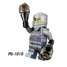 50 шт. Супер Герои модель Spinjitzu ASH строительные блоки кирпичи для хобби детские игрушки